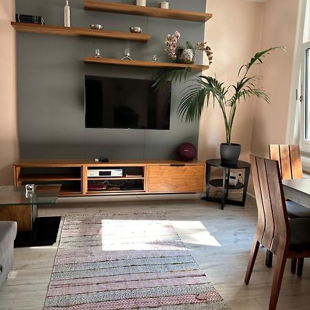 Komfortables Appartement Zentral Gelegen Ерфурт Екстер'єр фото