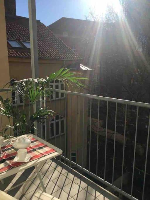 Komfortables Appartement Zentral Gelegen Ерфурт Екстер'єр фото