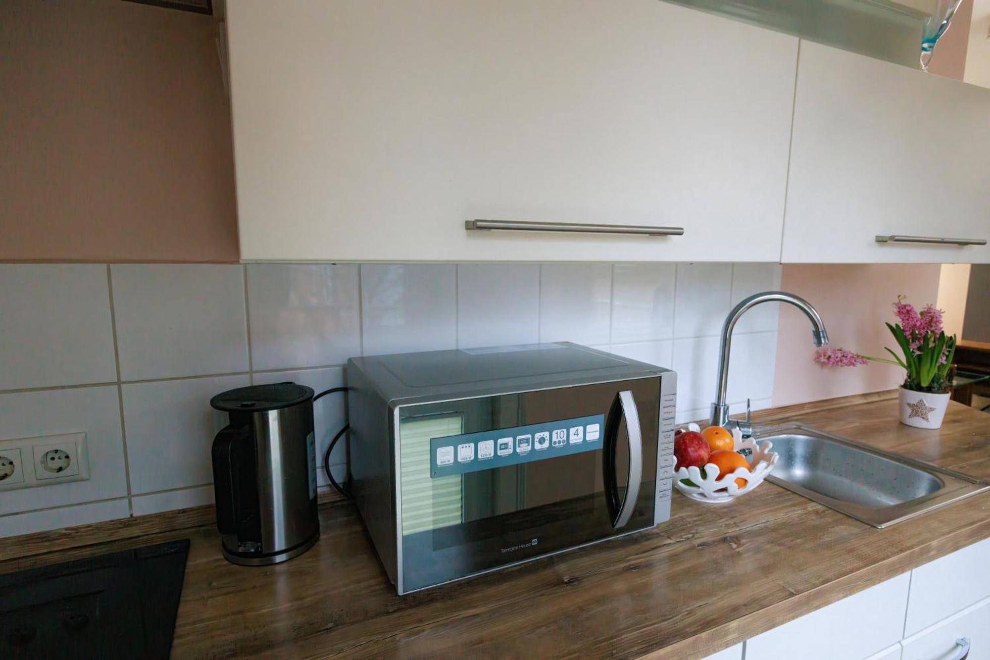 Komfortables Appartement Zentral Gelegen Ерфурт Екстер'єр фото