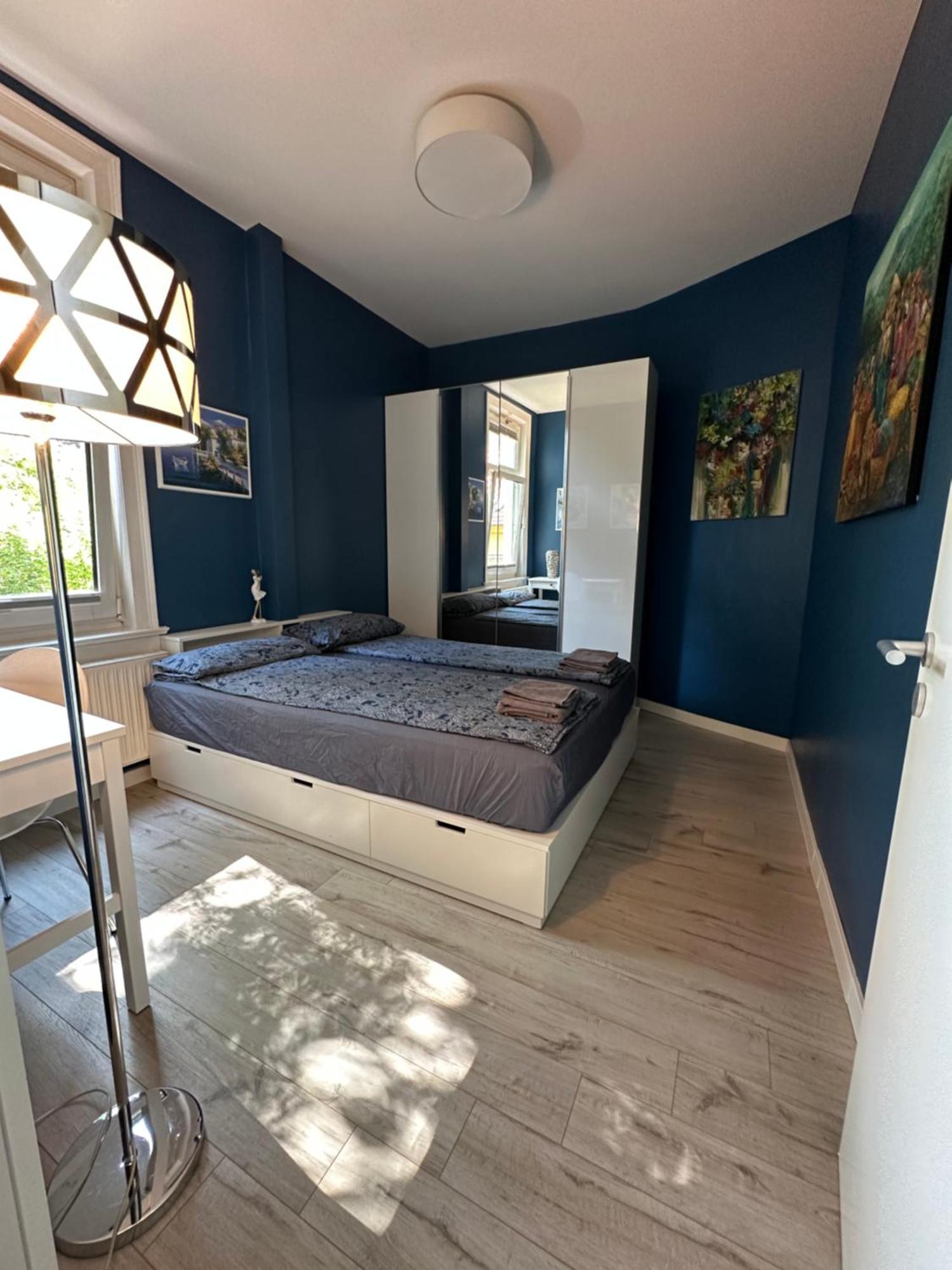 Komfortables Appartement Zentral Gelegen Ерфурт Екстер'єр фото