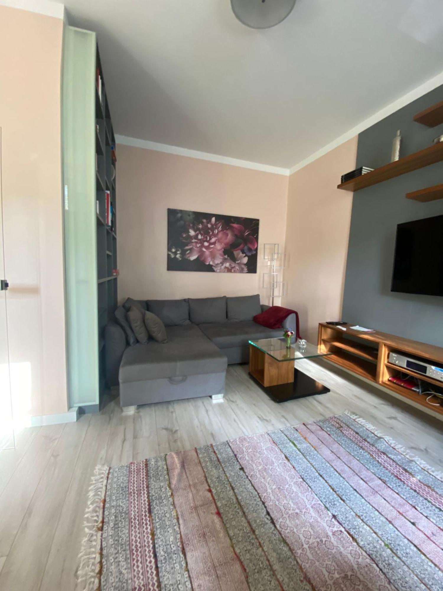 Komfortables Appartement Zentral Gelegen Ерфурт Екстер'єр фото