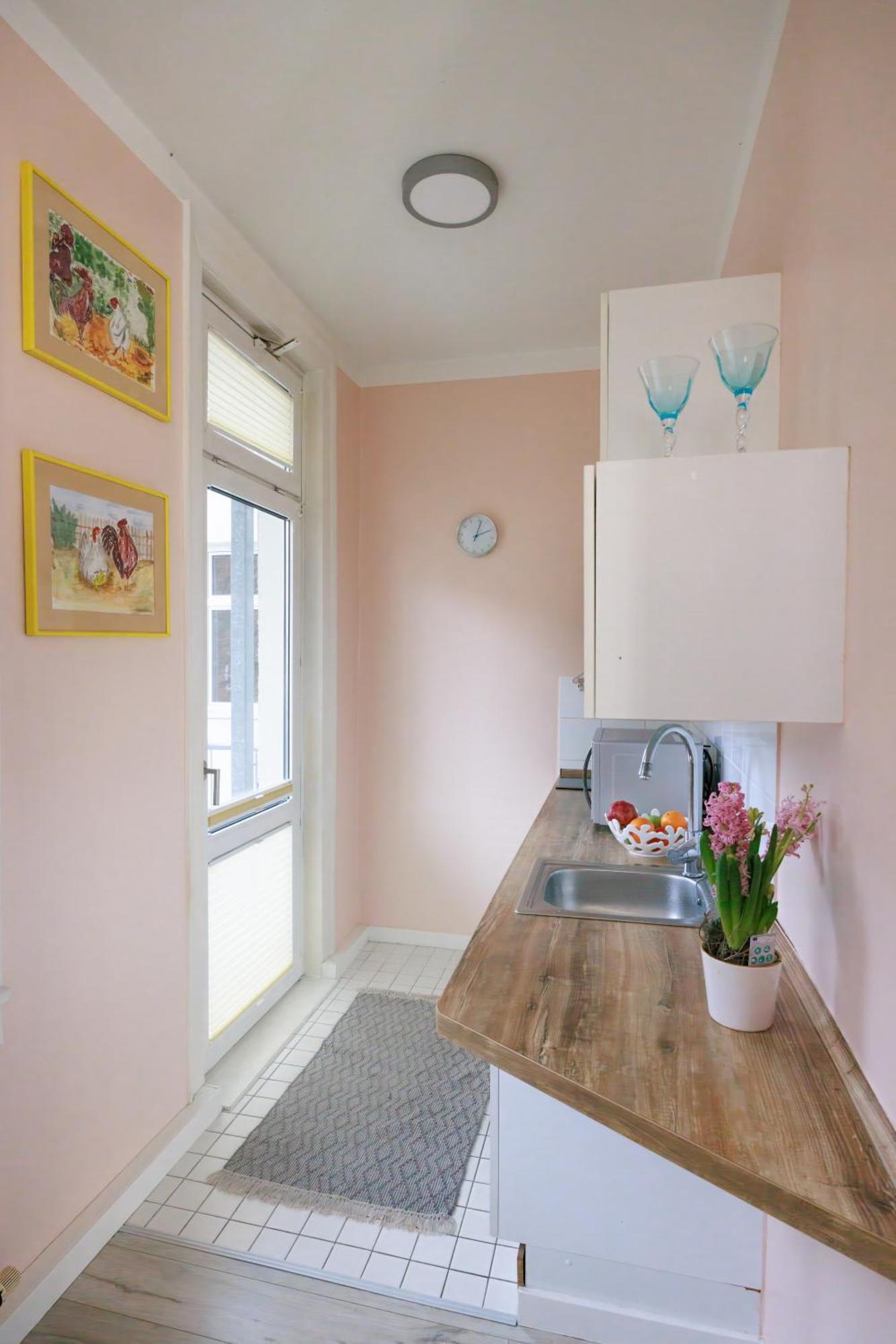 Komfortables Appartement Zentral Gelegen Ерфурт Екстер'єр фото