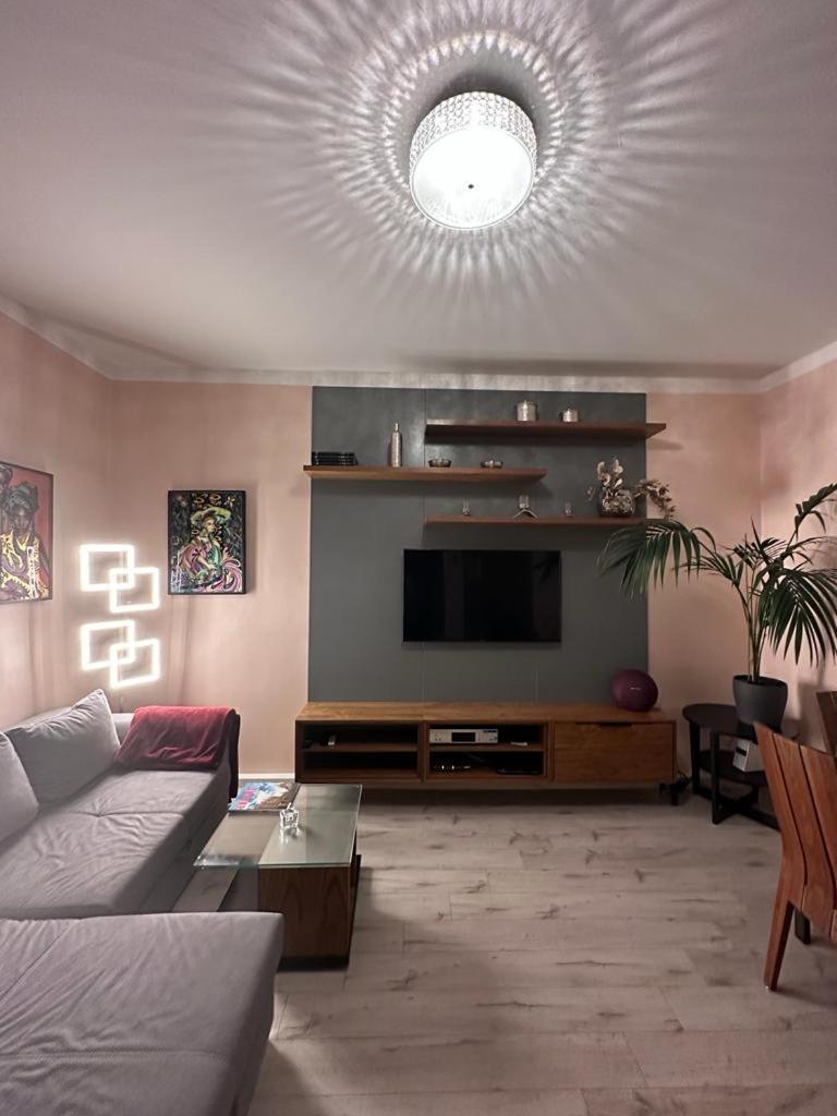 Komfortables Appartement Zentral Gelegen Ерфурт Екстер'єр фото