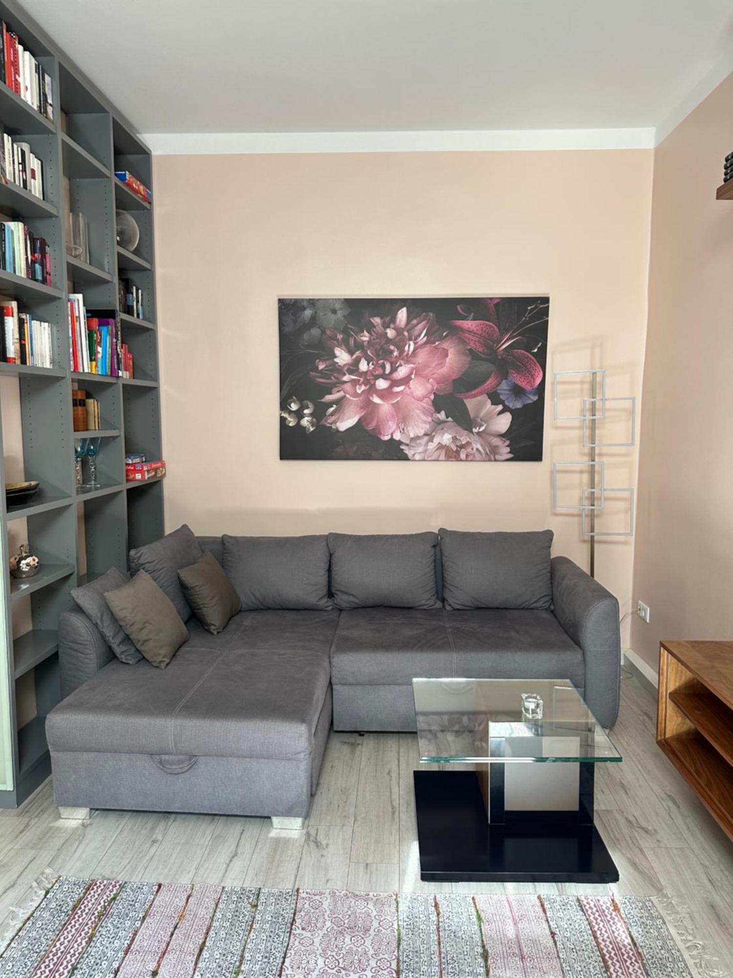 Komfortables Appartement Zentral Gelegen Ерфурт Екстер'єр фото